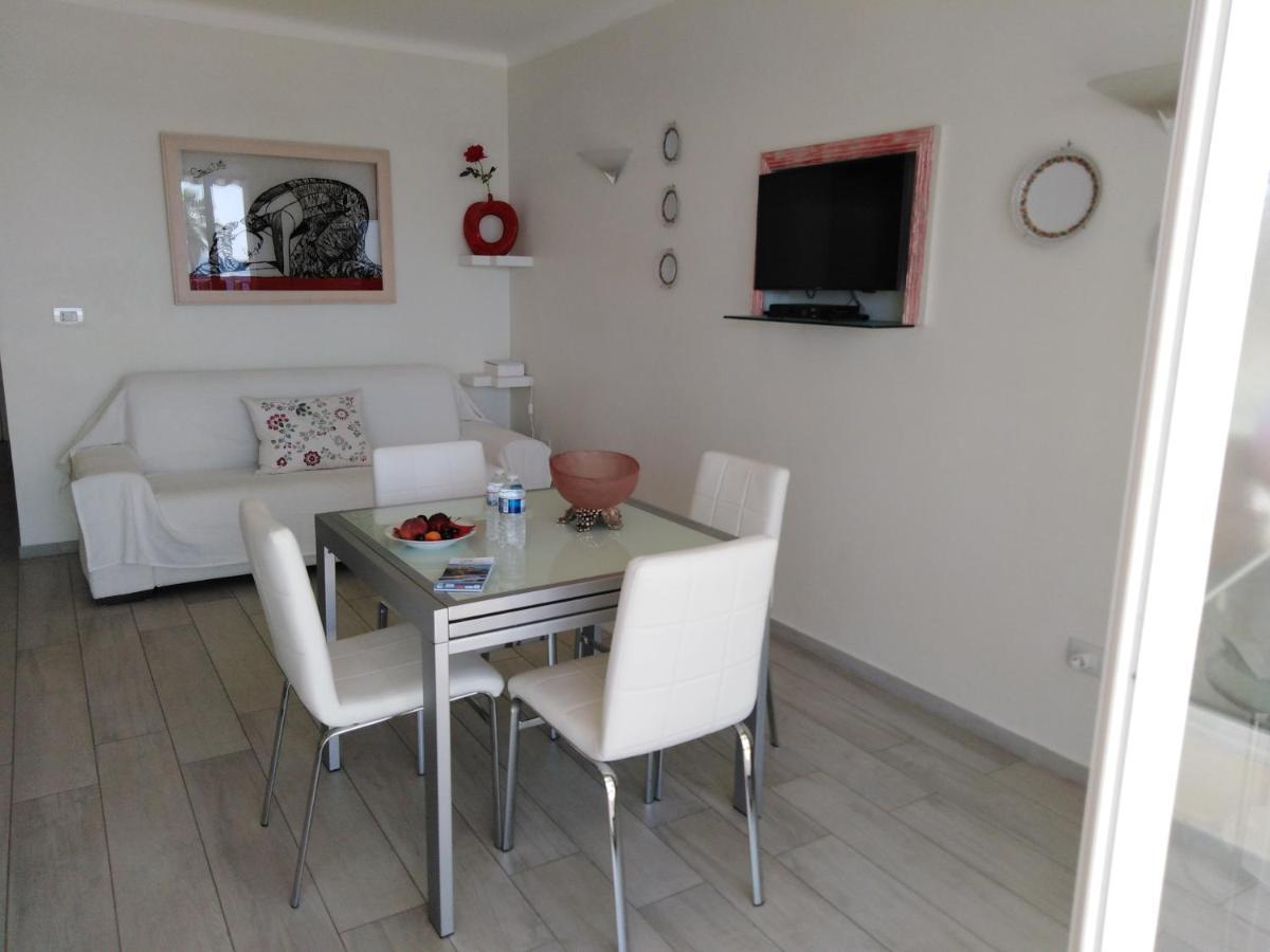 Le Palais Du Tropique Appartement Vue Mer 5E Etage Avec Ascenseur Juan-les-Pins Bagian luar foto